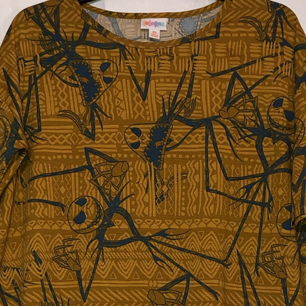 LuLaRoe Disney Irma top